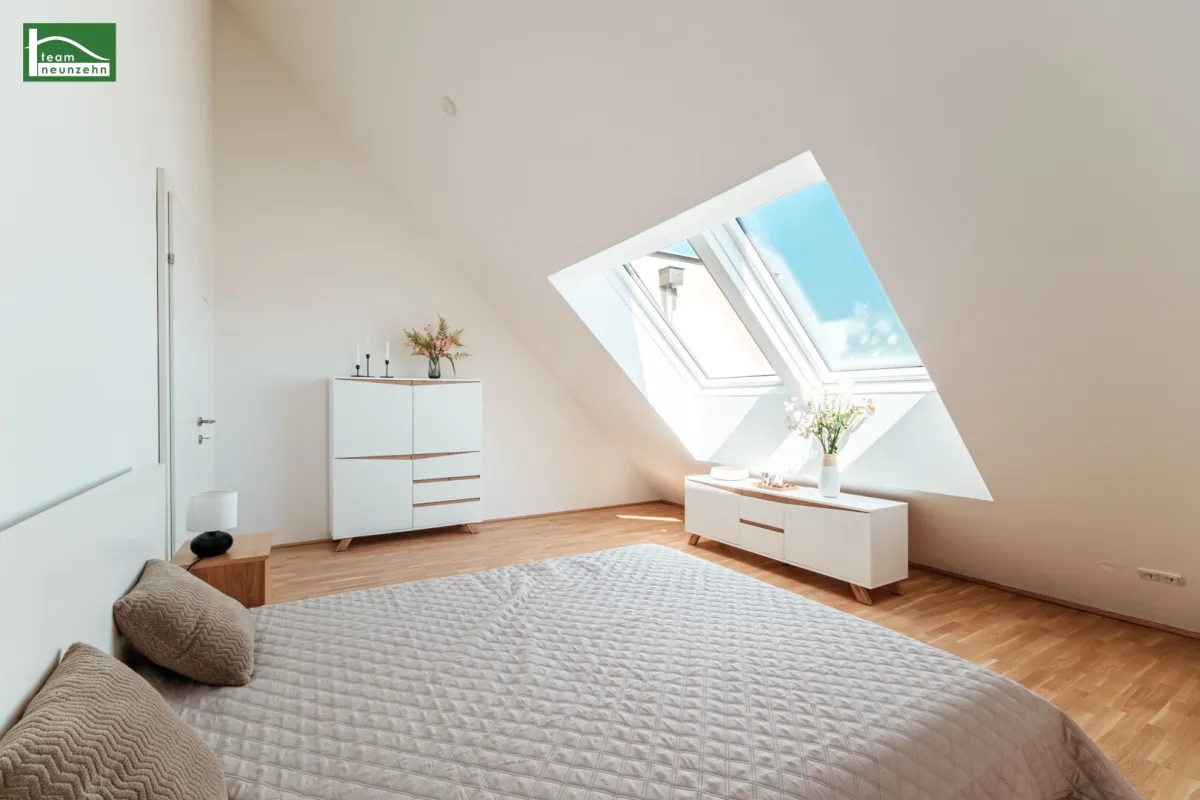 Traumhafte Erstbezug-Wohnung mit 2 Terrassen in 1220 Wien – Ihr neues Zuhause! - Bild 1