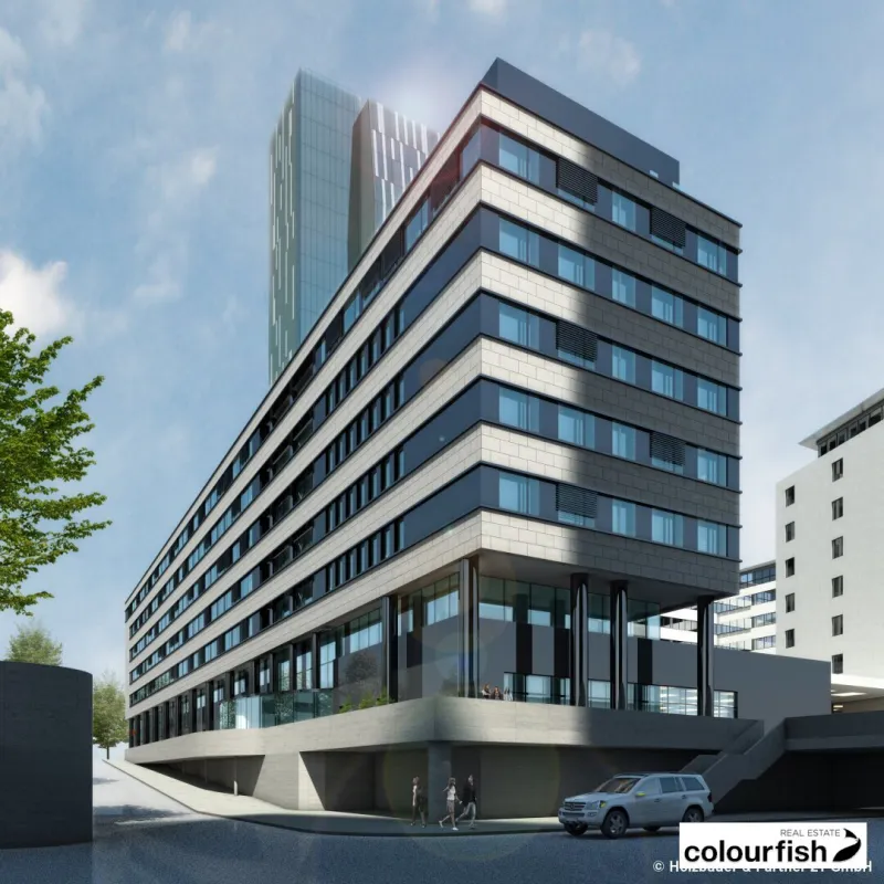 Büroflächen in "myhive am Wienerberg" - Bild 1