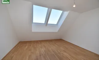 Gratuliere - Ihre Suche hat ein Ende _ traumhafte DG-Wohnung mit Terrasse und Küche im Erstbezugs-Neubau in Hofruhelage - inkl. Küche