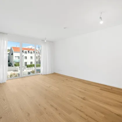 Exklusive 2-Zimmer-Terrassenwohnung in nobler Lage Döblings - Bild 3