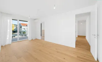 Exklusive 2-Zimmer-Terrassenwohnung in nobler Lage Döblings
