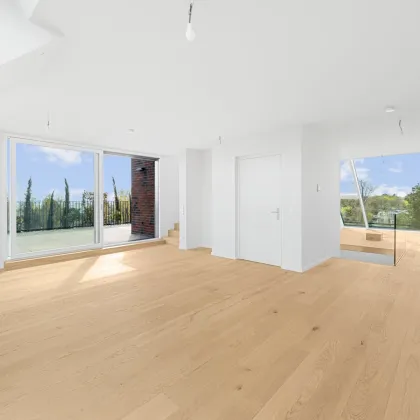 Wunderschönes Penthouse mit herrlichem Blick und Dachterrasse in Prestige Lage - Bild 3