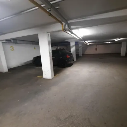 Willkommen in 1220 Wien – praktische Tiefgaragenplätze in der Erzherzog Karl Straße 245 - PROVISIONSFREI - Bild 3