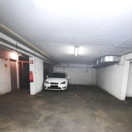 Willkommen in 1220 Wien – praktische Tiefgaragenplätze in der Erzherzog Karl Straße 245 - PROVISIONSFREI - Bild 2
