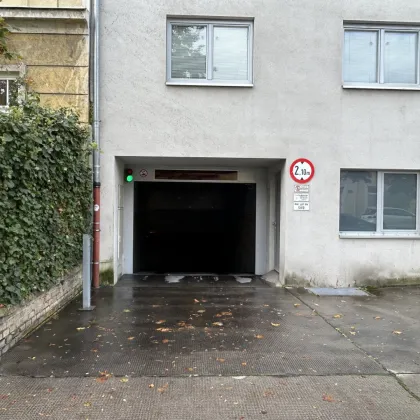 Tiefgaragenabstellplatz gesucht? Gefunden! – Sicher parken in 1220 Wien Schickgasse 6+8 - Bild 3