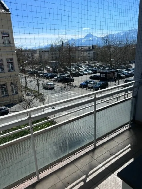 Saniert  - Wohnung in zentraler Lage in Villach - gegenüber Parkhotel - Bild 1