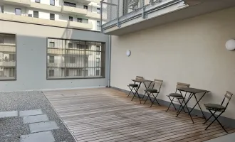* BÜROFLÄCHEN * IN DER SEESTADT * MIT ERSTKLASSIGER AUSSTATTUNG * SEEPARQ