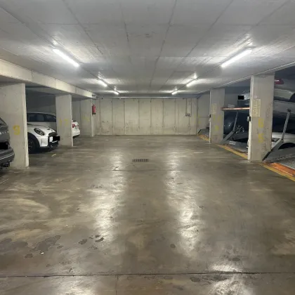 Tiefgaragen-Stapelparker in 1230 Wien Endresstraße 64 - mit Kaufoption - PROVISIONSFREI - Bild 3