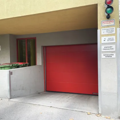 Willkommen in 1230 Wien – praktische Tiefgaragenplätze in der Hochwassergasse 30+32 - PROVISIONSFREI - Bild 2