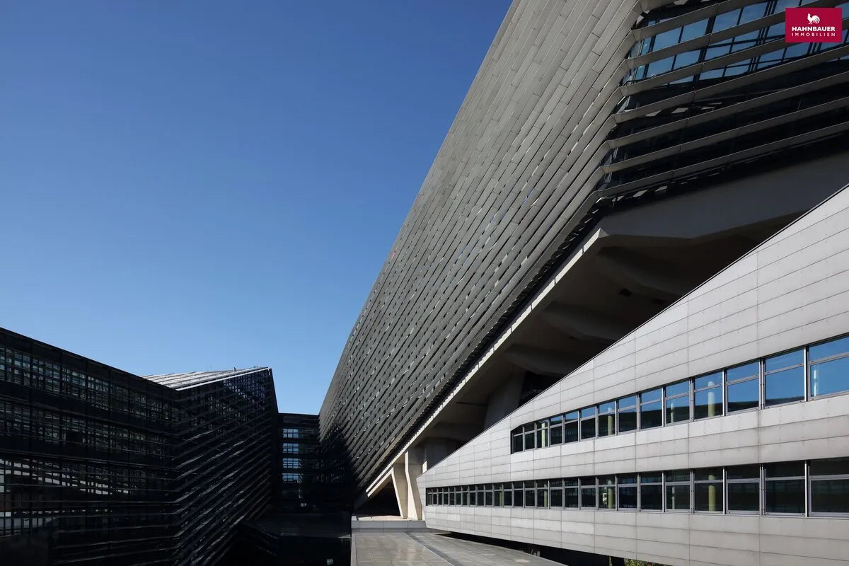 Moderne individuell gestaltbare Retailfläche 369 m2 in 1030 Wien - Bild 1