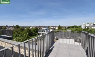 Anlegerwohnung für Investoren (Nettopreis) - sofort vermietbar inkl. Küche - DG-Wohnung mit Terrasse in Ruhelage auf Eigengrund