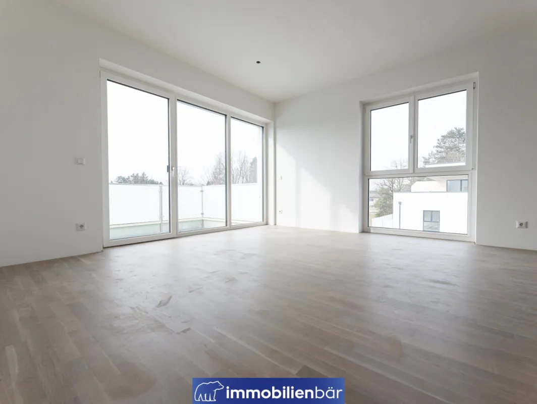 Sonniges Wohnen in der Grünen Oase Top C11 inkl. Küche und Tiefgarage - Bild 1