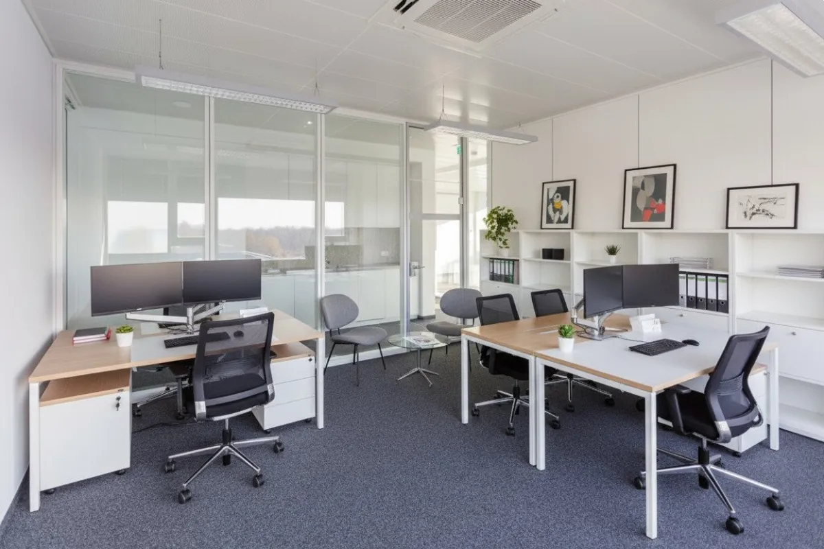 Moderne Büroflächen ab 90 m² - Bild 1