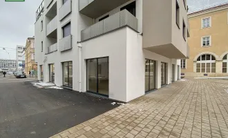 Ihr neuer Gewerbestandort in St. Pöltner Bestlage! - BAR/KONDITOREI/CAFE! JETZT ANFRAGEN