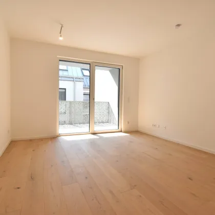 Investieren und profitieren - tolle Anlegerwohnung (Nettopreis) im Erstbezugs-Neubau mit Loggia in Hofruhelage auf Eigengrund - Bild 2