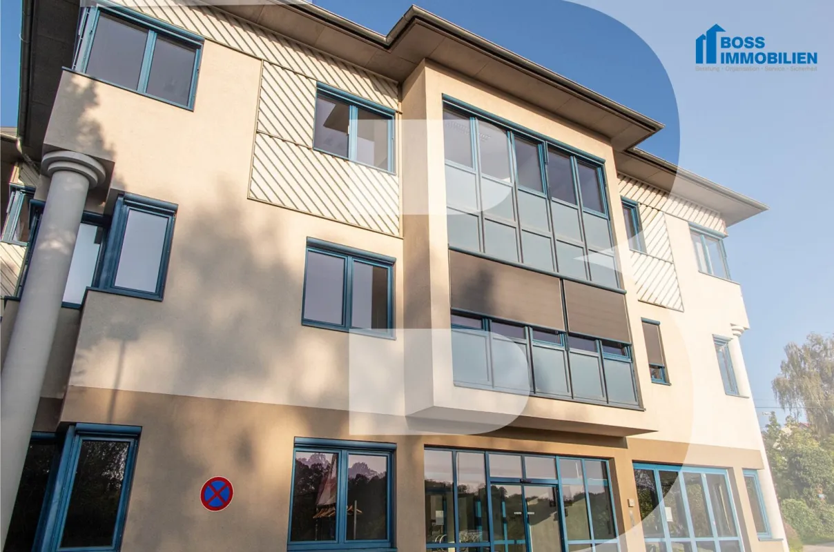Start-Up geeignet - perfekte Bürofläche - Bild 1