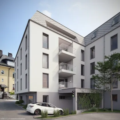 Gewerbefläche Top 01 - Neubauprojekt "STADTHAUS D2" Kirchdorf - Baubeginn erfolgt - Bild 2