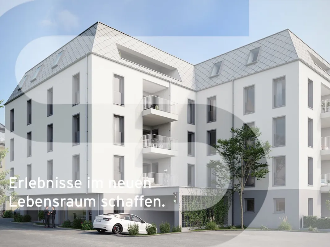 Gewerbefläche Top 01 - Neubauprojekt "STADTHAUS D2" Kirchdorf - Baubeginn erfolgt - Bild 1