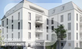 Gewerbefläche Top 01 - Neubauprojekt "STADTHAUS D2" Kirchdorf - Baubeginn erfolgt