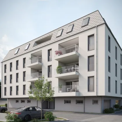 Büro Top 02 - Neubauprojekt "STADTHAUS D2" Kirchdorf - Baubeginn erfolgt - Bild 2