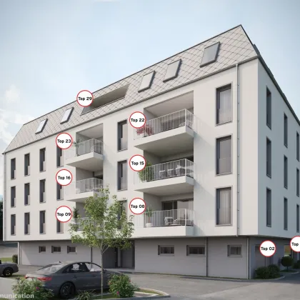 Büro Top 02 - Neubauprojekt "STADTHAUS D2" Kirchdorf - Baubeginn erfolgt - Bild 3