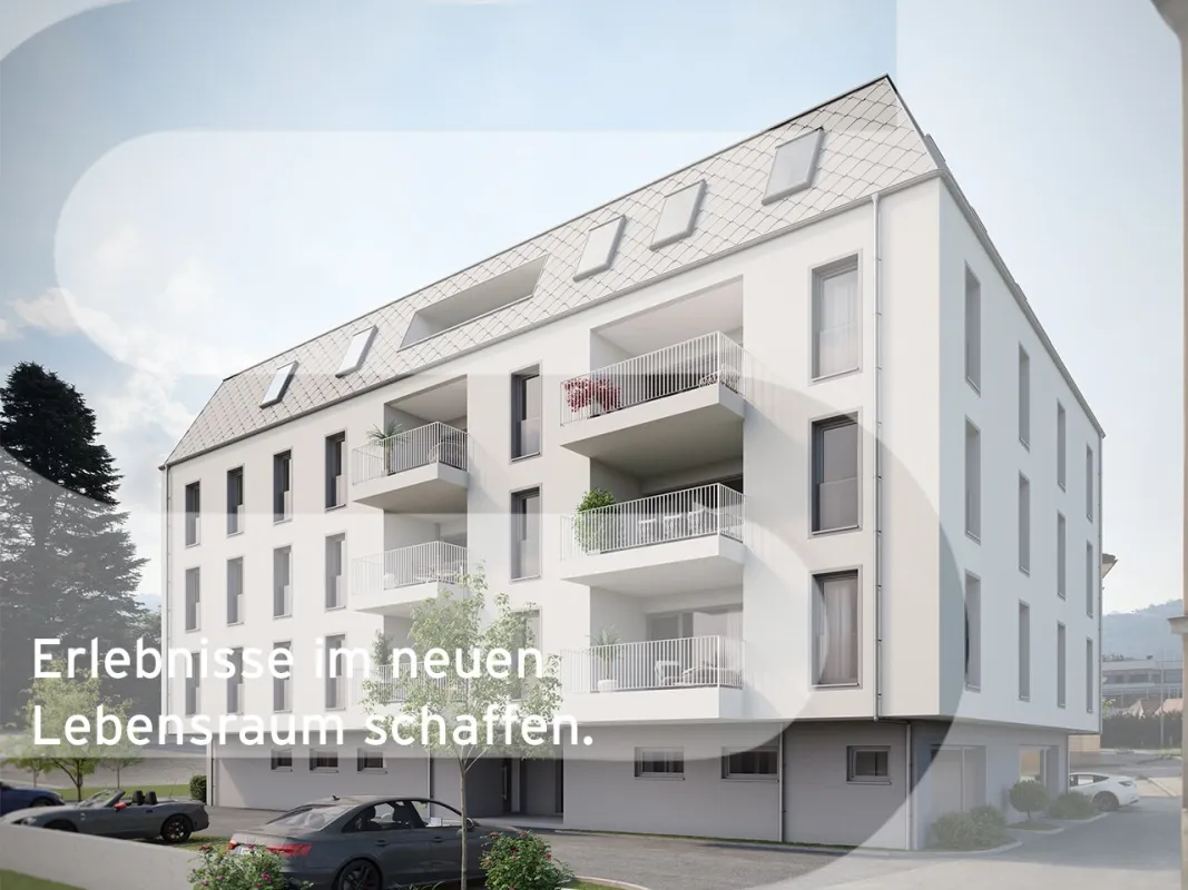 Büro Top 02 - Neubauprojekt "STADTHAUS D2" Kirchdorf - Baubeginn erfolgt - Bild 1