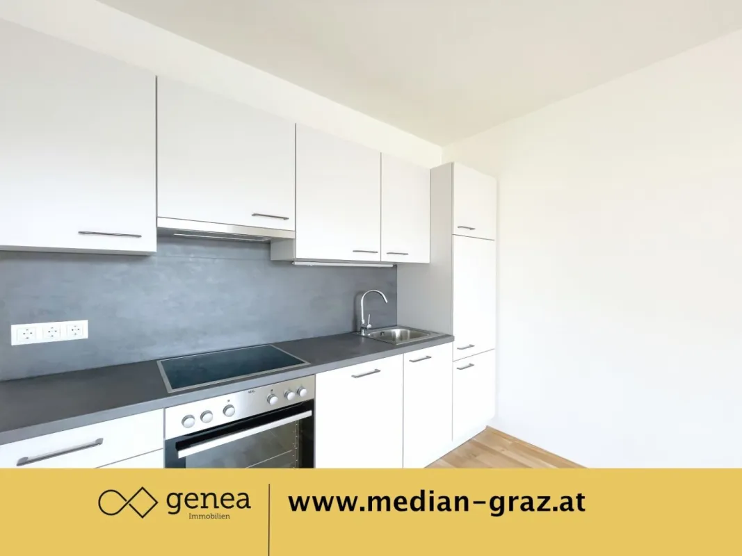 Zentral | Dein neuer Lebensmittelpunkt | Neubau | MEDIAN - Bild 1