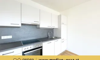 Zentral | Dein neuer Lebensmittelpunkt | Neubau | MEDIAN