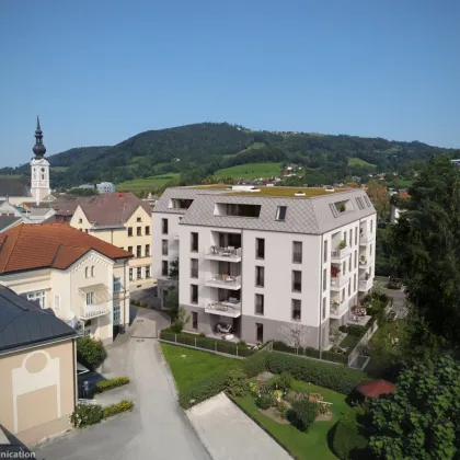 Terrassenwohnung Top 17 - Neubauprojekt "STADTHAUS D2" Kirchdorf - Baubeginn erfolgt - Bild 2