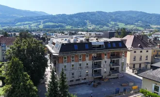 Penthouse Top 30 - Neubauprojekt "STADTHAUS D2" Kirchdorf - Rohbau fertig