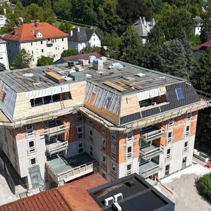 Penthouse Top 31 - Neubauprojekt "STADTHAUS D2" Kirchdorf - Rohbau fertig - Bild 2
