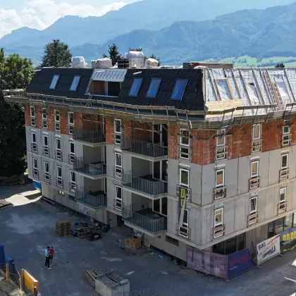 Penthouse Top 31 - Neubauprojekt "STADTHAUS D2" Kirchdorf - Rohbau fertig - Bild 3