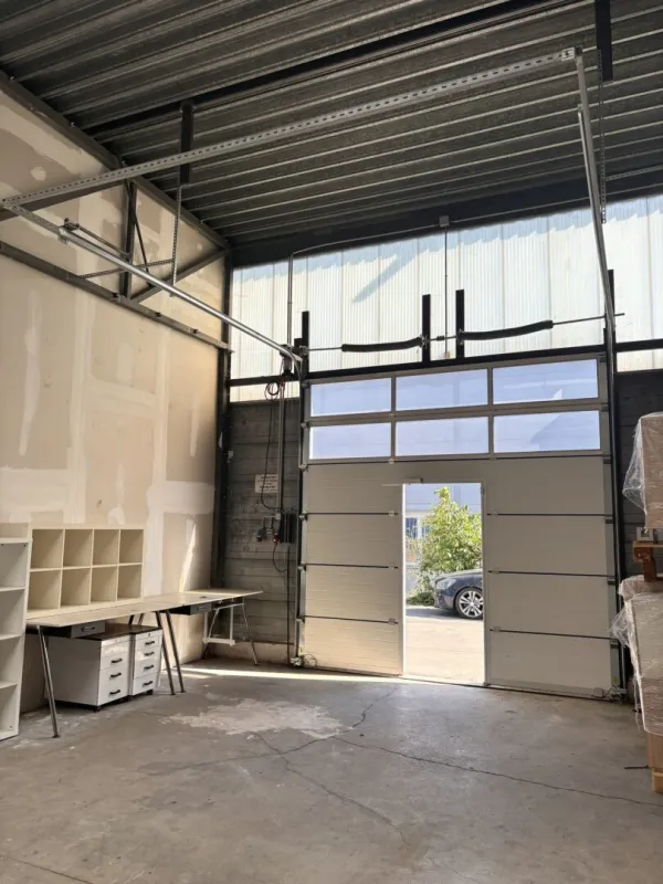Lagerhalle ca. 240 m² - Bild 1