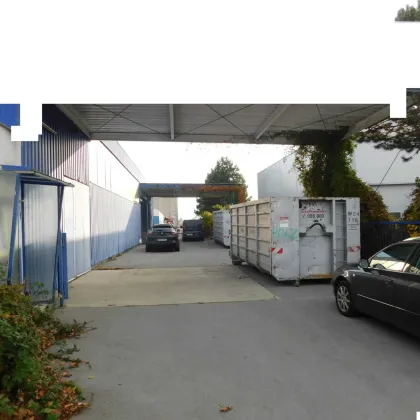 Lagerhalle an A2 - Bild 2