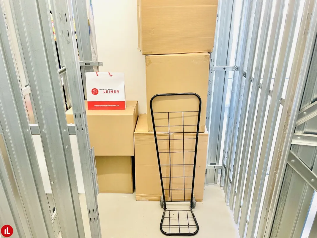 Lager in Schwechat zu mieten | zentrale Lage | sofort verfügbar - Bild 1