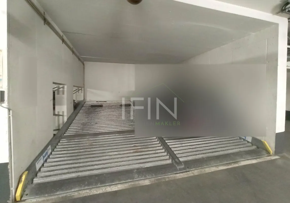 Vermieteter Garagenplatz zu kaufen! - Wertanlage in 1170 Wien - Bild 1