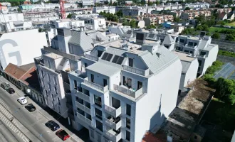 Moderne 3-Zimmer-Wohnung mit Terrasse auf Eigengrund – Erstbezug, Fußbodenheizung!