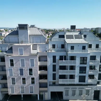 Moderne 3-Zimmer-Wohnung mit Terrasse auf Eigengrund – Erstbezug, Fußbodenheizung! - Bild 2