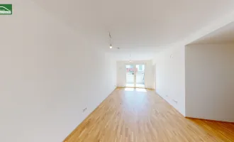 INVESTIEREN SIE IN DIE ZUKUNFT – Eigengrund im 22. Bezirk mit Einbauküche inklusive Geräten - Jetzt im 3D Rundgang entdecken