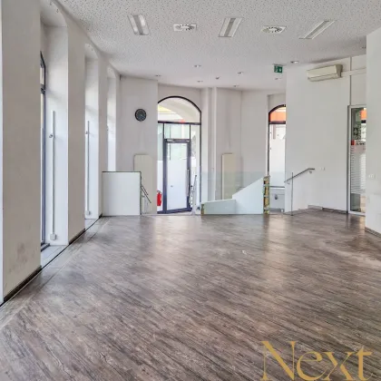 Klimatisierte Geschäfs-/Bürofläche mit idealer Sichtbarkeit im Zentrum von Linz zu vermieten! - Bild 2