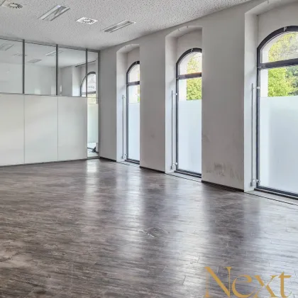 Klimatisierte Geschäfs-/Bürofläche mit idealer Sichtbarkeit im Zentrum von Linz zu vermieten! - Bild 3