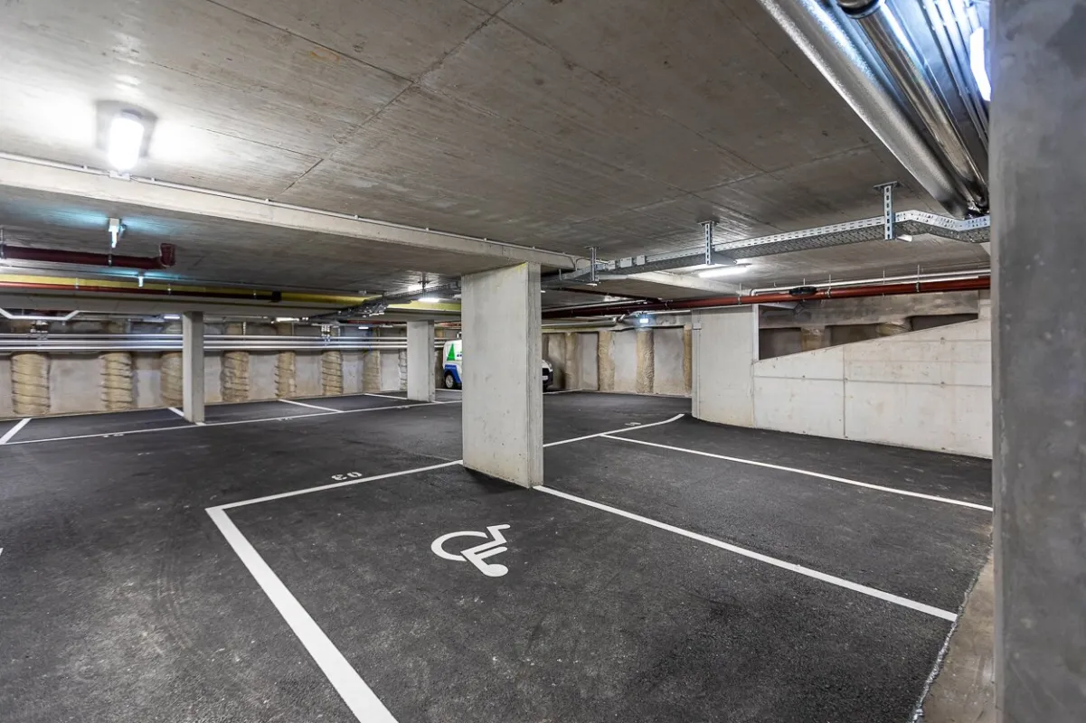 Tiefgaragenplatz in Wien Ottakring - Bild 1