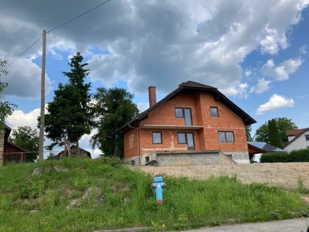 Rohbau Nähe Gmünd - Bild 1