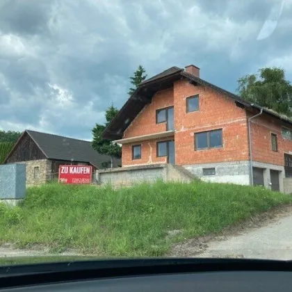 Rohbau Nähe Gmünd - Bild 2