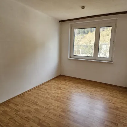 3 Zimmer Genossenschaftswohnung zur Selbstrenovierung - neben Fröschnitzbach und Bahnanlage - Bild 3