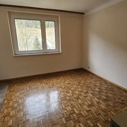 3 Zimmer Genossenschaftswohnung zur Selbstrenovierung - neben Fröschnitzbach und Bahnanlage - Bild 2