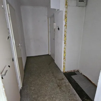 Top 2-Zimmerwohung im obersten Stock - Erstbezug nach Sanierung - unbefristeter Mietvertrag - Bild 3