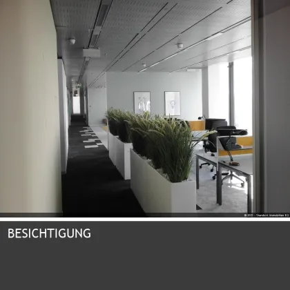 Büro in Business-Park, schöne Aussicht! - Bild 2