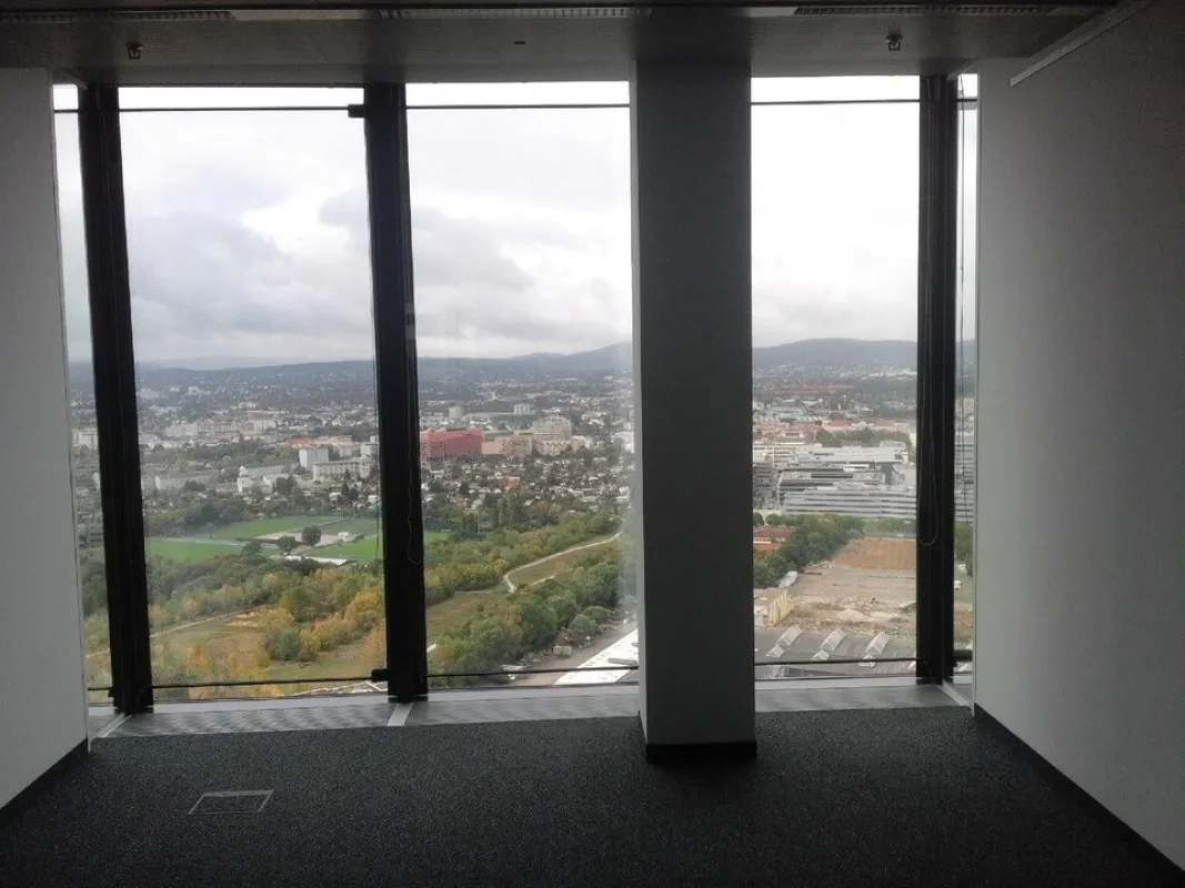 Büro in Business-Park, schöne Aussicht! - Bild 1