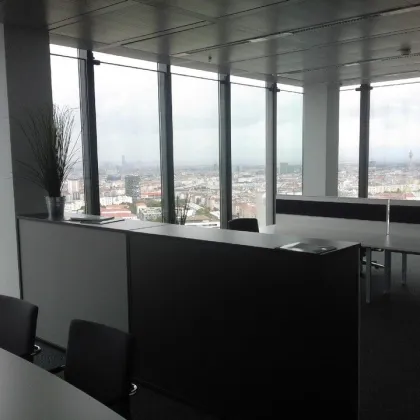 Büro in Business-Park, schöne Aussicht! - Bild 3